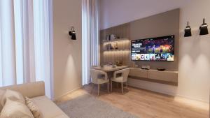 Studio neuf d architecte Carre d Or