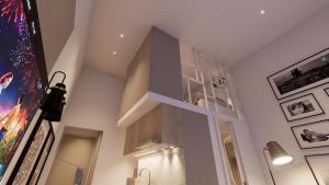 Studio neuf d architecte Carre d Or