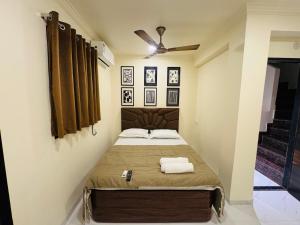 4BHK Villa Fully Airconditioned