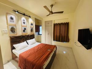 4BHK Villa Fully Airconditioned