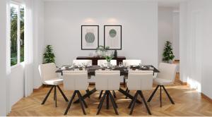 Central 2BR with Superbe Transit Access - Tilia 21