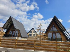 Brvnare na Oku Zlatibor