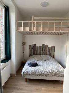 Studio 400m de la mer