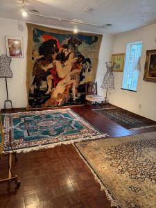 The Art House gallery P