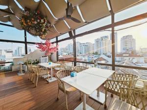 THE STAR HOTEL - PHU MY HUNG, HO CHI MINH - Korean Buffet Breakfast