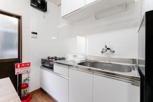 Kyojima Apartment Ground Floor