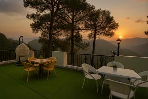 Hotel Ambience Hill Nainital - near Bhowali