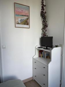 Studio 400m de la mer