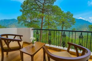 Hotel Ambience Hill Nainital - near Bhowali