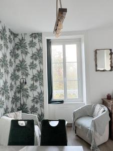 Studio 400m de la mer