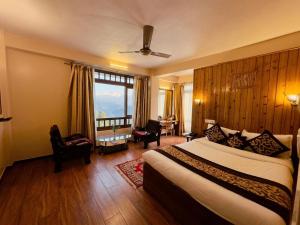 The Garden Courtyard