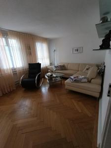 Apartment on 2 floors