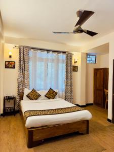 The Garden Courtyard