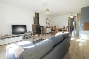 Ribot - Appartement avec Climatisation