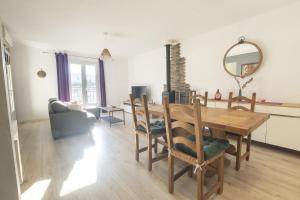Ribot - Appartement avec Climatisation