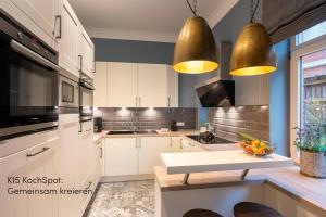 Logierhaus K15 Appartement 1