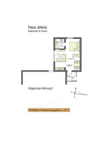 Haus Jelena Appartement 5