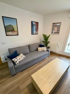 Atuairehome Descansa en el centro Histórico de Burgos