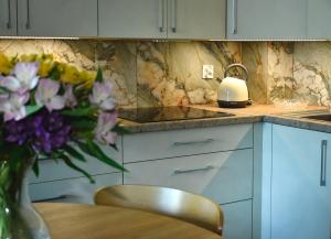 Apartament Bałtycka Perła nad morzem w Gąskach