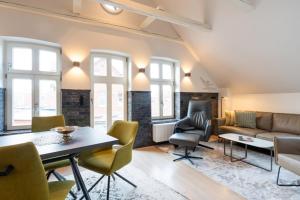 Commandeur-Huus Wohnung 3