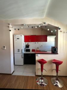 2-room apartment close to the county hospital