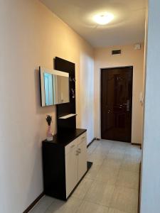 2-room apartment close to the county hospital