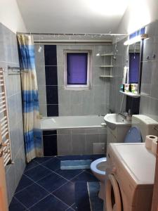 2-room apartment close to the county hospital