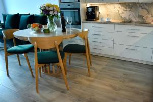 Apartament Bałtycka Perła nad morzem w Gąskach