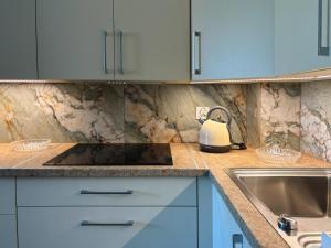 Apartament Bałtycka Perła nad morzem w Gąskach