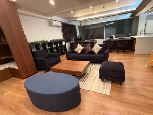Higashiazabu Terrace by Tranova