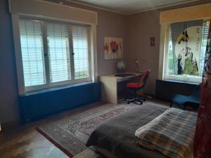 Brussels Expo - Cosy Double Bedroom