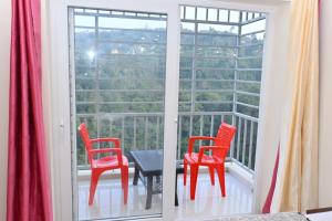 Cloudline Terrace Homestays