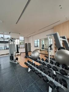 5 Star Luminous Sukhumvit Infinity Pool Gym Sauna