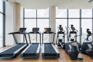 5 Star Luminous Sukhumvit Infinity Pool Gym Sauna