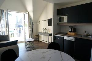 La plage du Trez - Charmant duplex avec vue mer