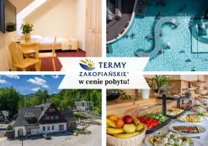 Zajazd Górski Kuźnice