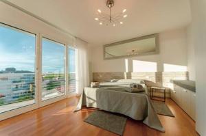 Aurea Attico con Jacuzzi e vista mare Lignano