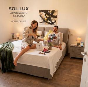 SOL Lux Apartments 1st Floor