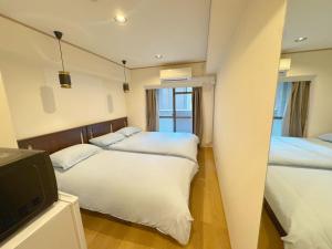 市中心 日本桥地铁站徒步2分钟 道顿堀 心斋桥 黑门市场 难波动漫街各大繁华商业街徒步可达