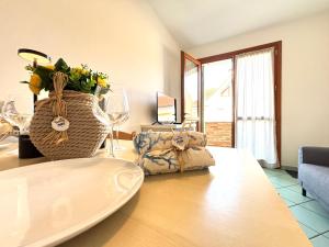 Residence Solmare con piscina
