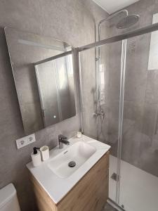 Beautiful apartment near the beach for 2 people