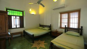 Monsoon Villa