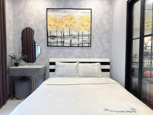 Crystal Apartment in Times City