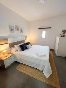 Apartamento cerca de la laya y del centro del pueblo