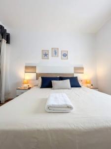 Apartamento cerca de la laya y del centro del pueblo