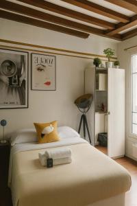 Montmartre - Studio Cosy pour 2 Paris 18eme