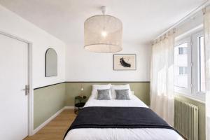 M122 Joli studio rénové