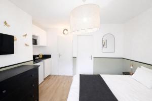 M122 Joli studio rénové