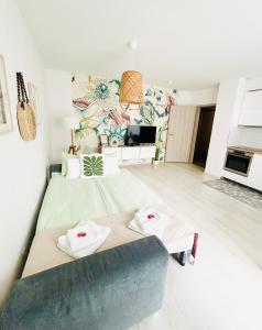 Garden Suite Apartment