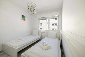 Modern, A C Duplex - 3BDR 6P - Cannes